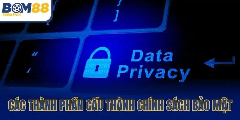 Các thành phần cấu thành chính sách bảo mật