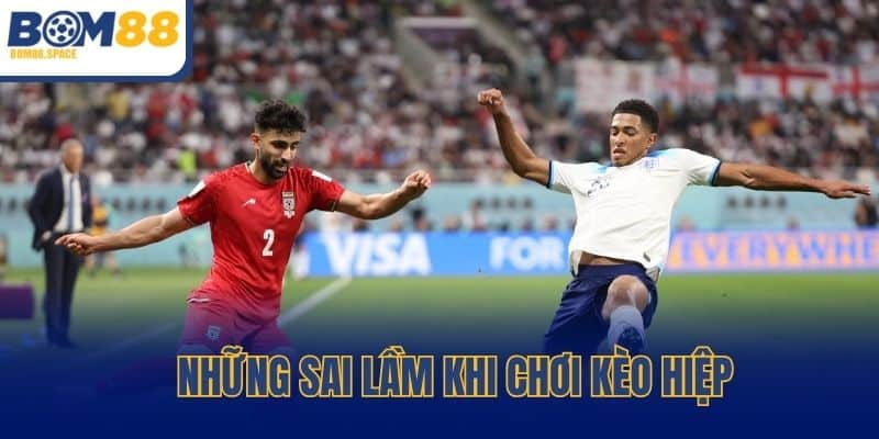 Những sai lầm khi chơi Kèo hiệp RED88