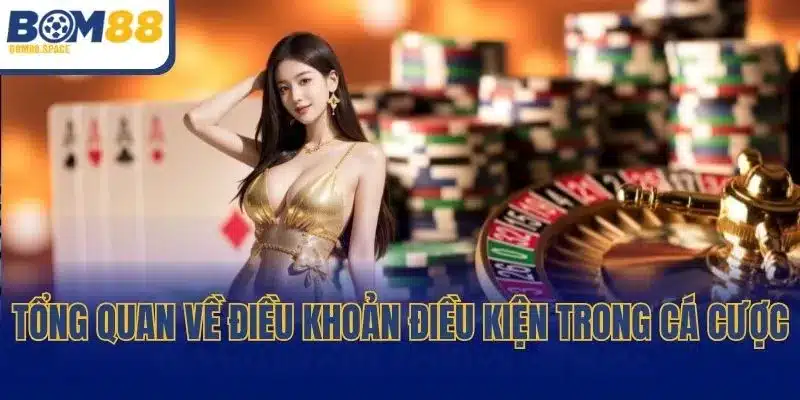 Tổng quan về điều khoản điều kiện trong cá cược